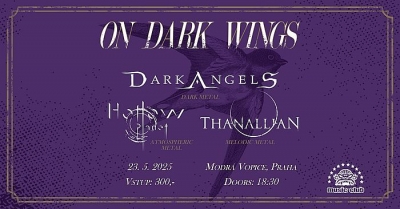 ON DARK WINGS 2025 ON DARK WINGS 2025