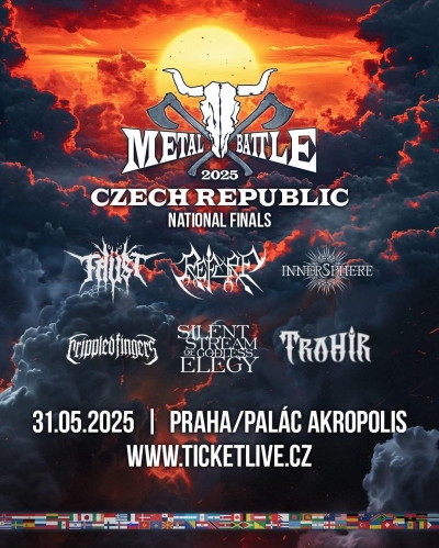 Wacken Metal Battle Czech Republic 2025 Wacken Metal Battle Czech Republic 2025