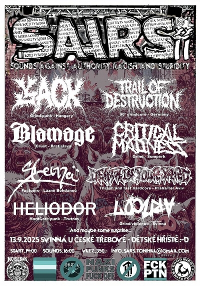 SARS fest 2025 (vol.2)