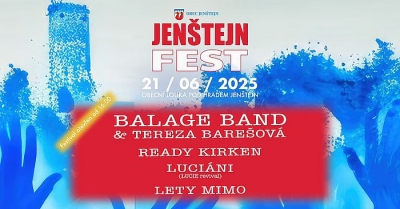 JenštejnFest 2025