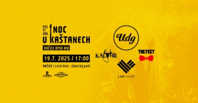 NOC V KAŠTANECH 2025