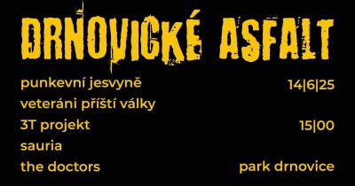 Drnovické Asfalt 2025 (vol.5) Drnovické Asfalt 2025 (vol.5)