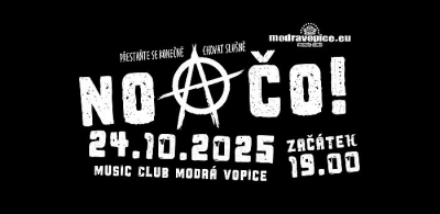 Načo Názov (sk) - Praha 2025