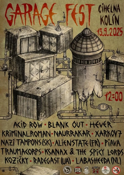 Garagefest 2025 (vol. 17)