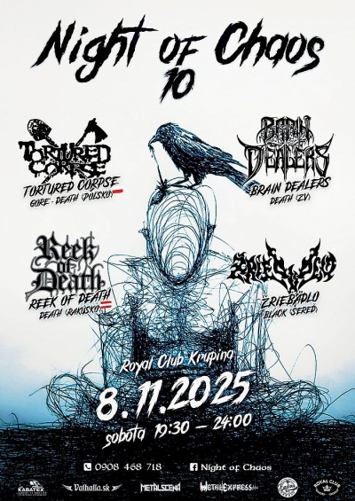 Night of Chaos 2025 (vol.10)