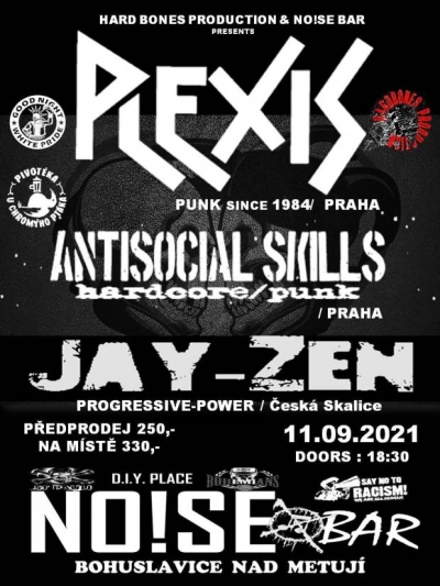 PLEXIS - Bohuslavice nad Metují