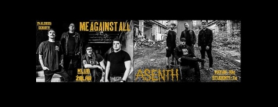 Me Against All & Asenth - Bratislava 2025