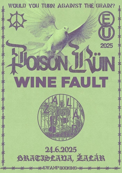 POISON RUIN - Bratislava 2025