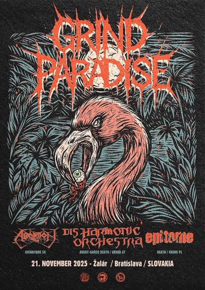Grind Paradise 2025 - Bratislava