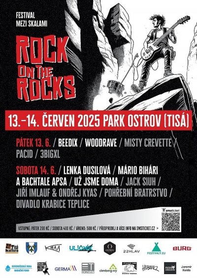 Rock on the Rocks 2025 Rock on the Rocks 2025