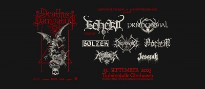 Death & Damnation Festival 2025