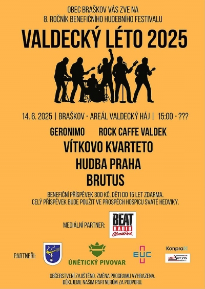 Valdecký léto 2025 (vol.8)