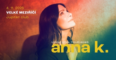 Anna K. - Velké Meziříčí 2025