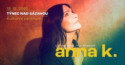Anna K. - Týnec nad Sázavou 2025