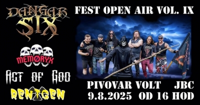 DanGar Six Open Air MiniFest 2025 (vol.9)