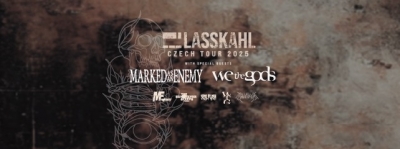 LASSKAHL (SWI) - Czech Tour 2025 - Praha LASSKAHL (SWI) - Czech Tour 2025 - Praha