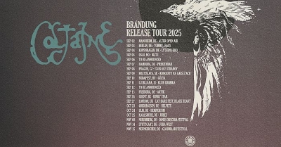 Coltaine - Brandung Release Tour 2025 - Praha