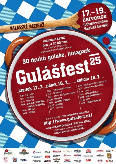 Gulášfest 2025 (vol.22)