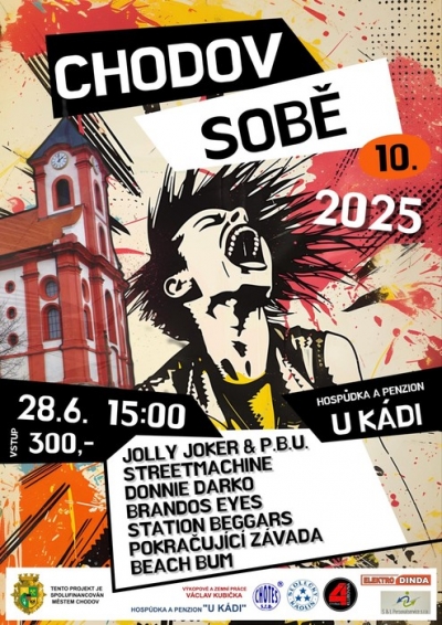 Chodov Sobě 2025 (vol.10)