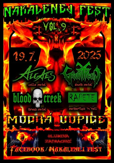 Nakalenej fest 2025 (vol.9)