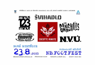 NB.foot fest 2025 (vol.12)