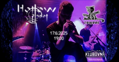 Hollow Planet & Reweer - Praha 2025