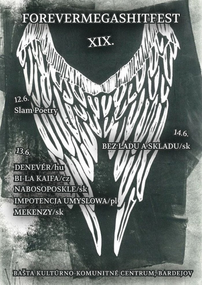 Forever Megashit fest 2025 (vol. 19)