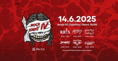 Rock Night Zaječice IV. (2025)