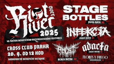 RIOT OVER RIVER 2025 (vol. 10) RIOT OVER RIVER 2025 (vol. 10)