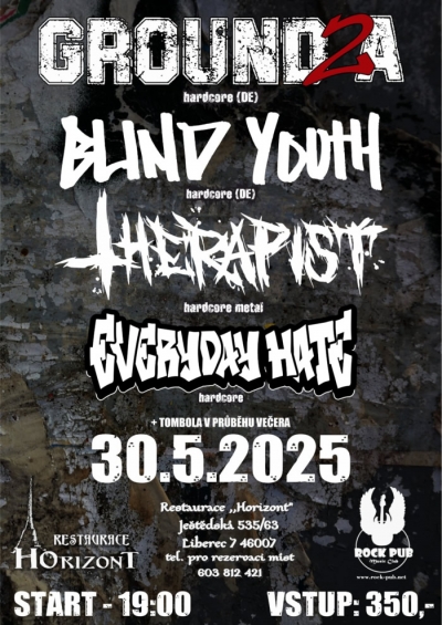 Hardcore Night Liberec 2025