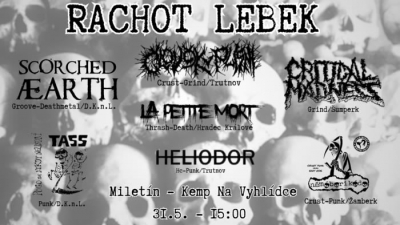 Rachot lebek 2025 (vol.1)