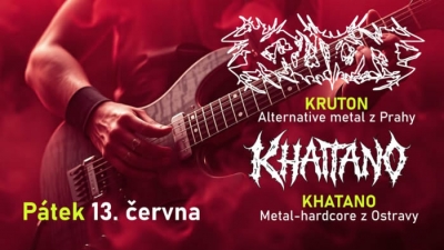 KRUTON & KHATANO - Most 2025