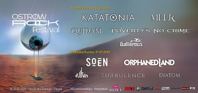 Ostrów Rock Festival 2025 (vol.5)