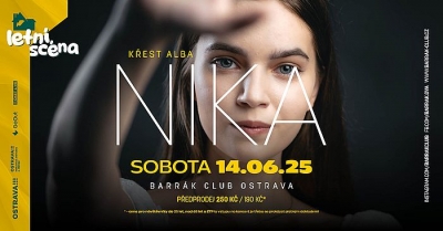 NIKA - KŘEST ALBA - Ostrava