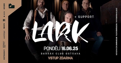 Lark (PL) - Ostrava 2025