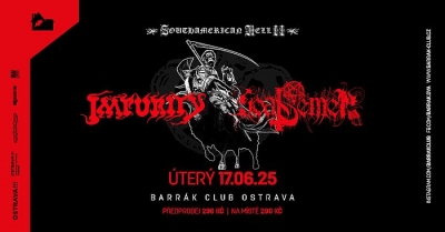 Impurity (BRA) & Goat Semen (Peru) - Ostrava 2025