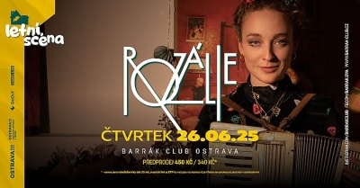 Rozálie - Ostrava 2025