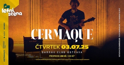 CERMAQUE - Ostrava 2025