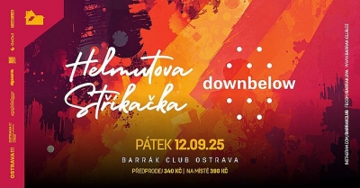 Helmutova stříkačka - Ostrava 2025