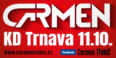 Carmen - Trnava 2025