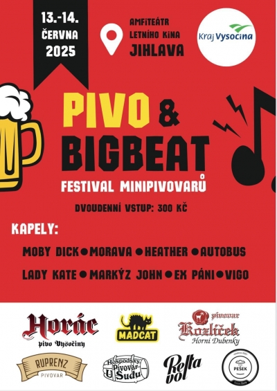 Pivo & Bigbeat 2025 Pivo & Bigbeat 2025