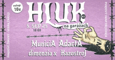 HLUK #2 HLUK #2