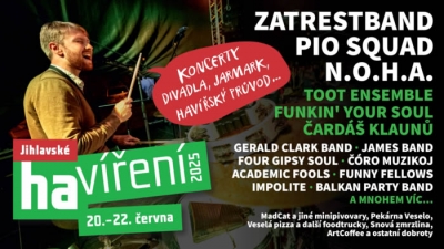 Havíření 2025 Havíření 2025