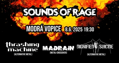 Sounds of Rage 2025