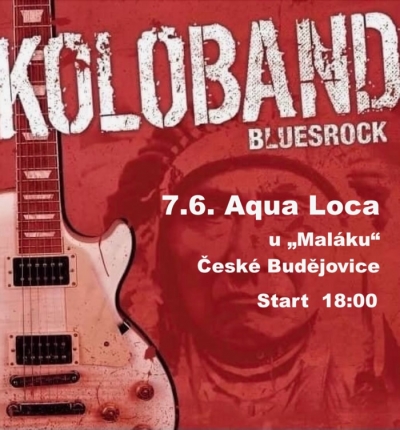 Koloband - České Budějovice 2025