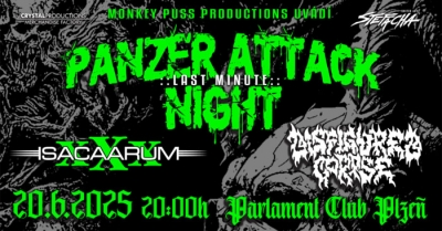 LAST MINUTE – PANZER ATTACK NIGHT 2025