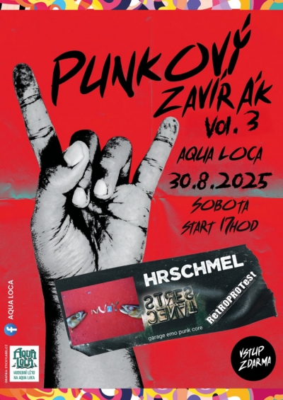 Punkový zavírák 2025 (vol.3)