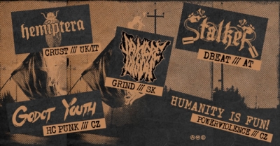 HEMIPTERA (UK) - Brno 2026