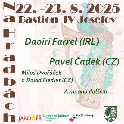 Festival na Hradbách 2025 (vol.3) Festival na Hradbách 2025 (vol.3)