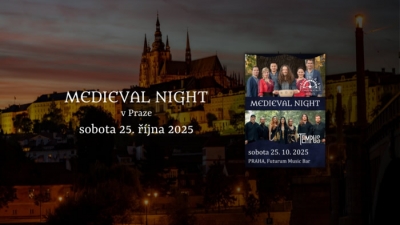 Medieval Night 2025 (Praha)